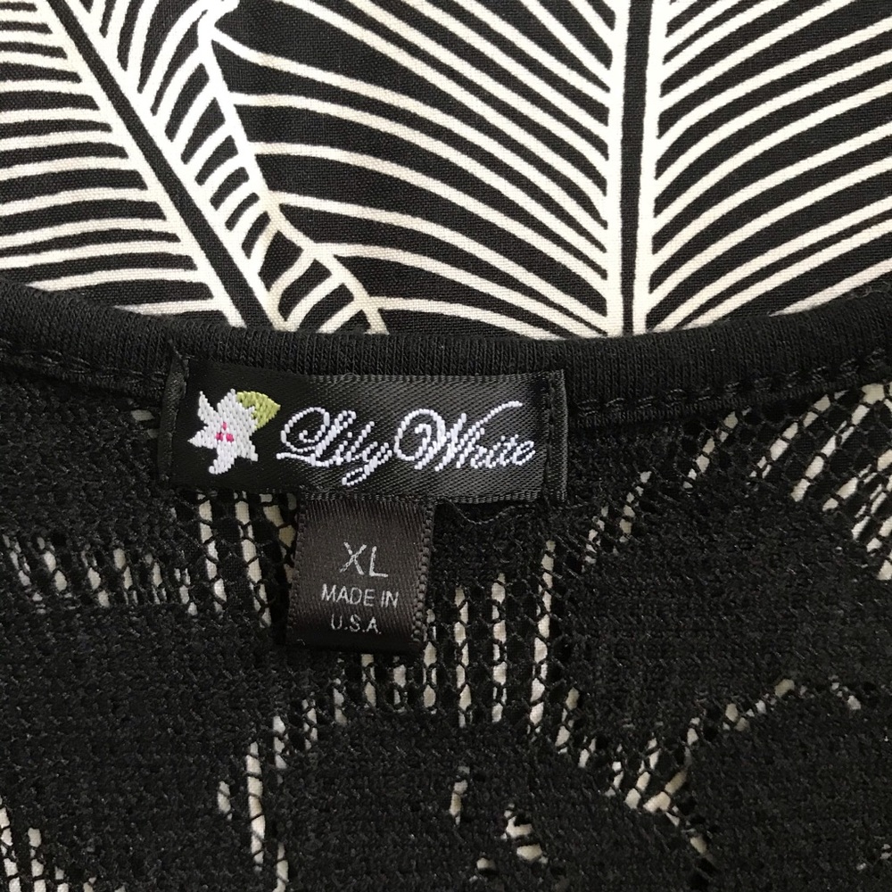 Lace Top - Picture 7 of 7